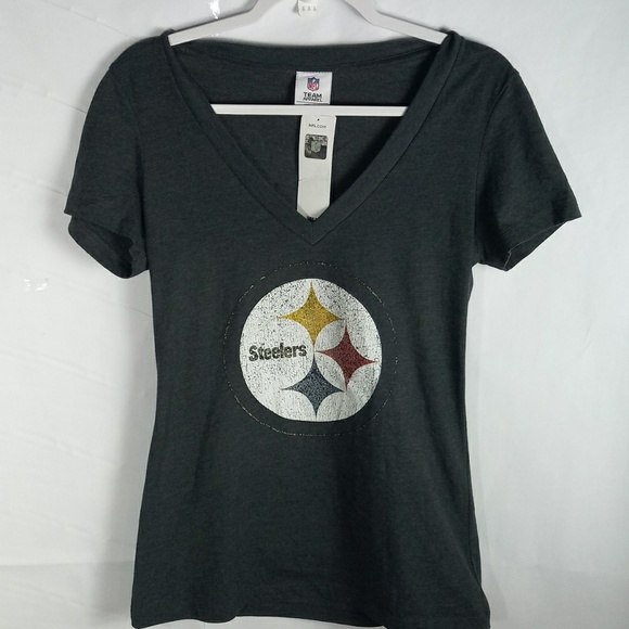 NFL Tops - NFL Pittsburg Steelers Graphic Tee NWT